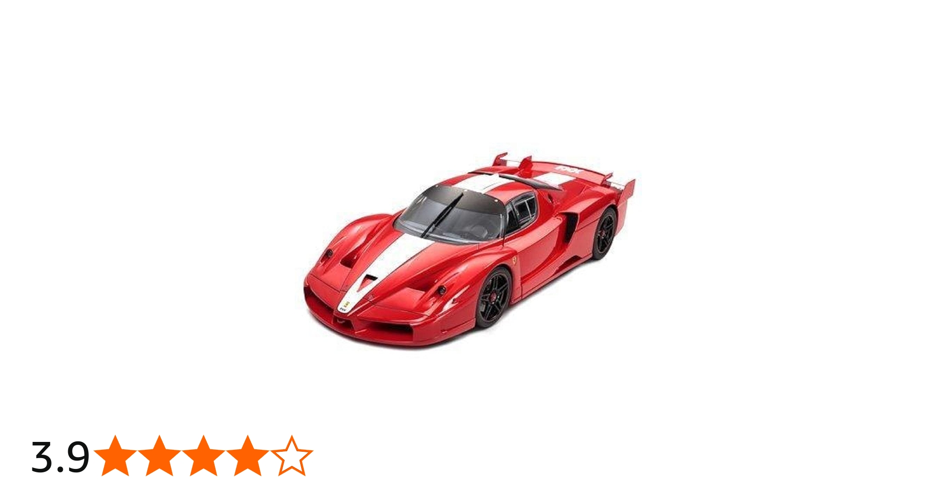 Amazon | タミヤ 1/24 スポーツカーシリーズ No.292 フェラーリ FXX