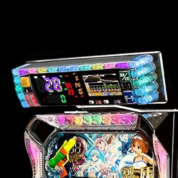 Amazon.co.jp: 【中古】パチスロ用データカウンター デー太郎ランプ11
