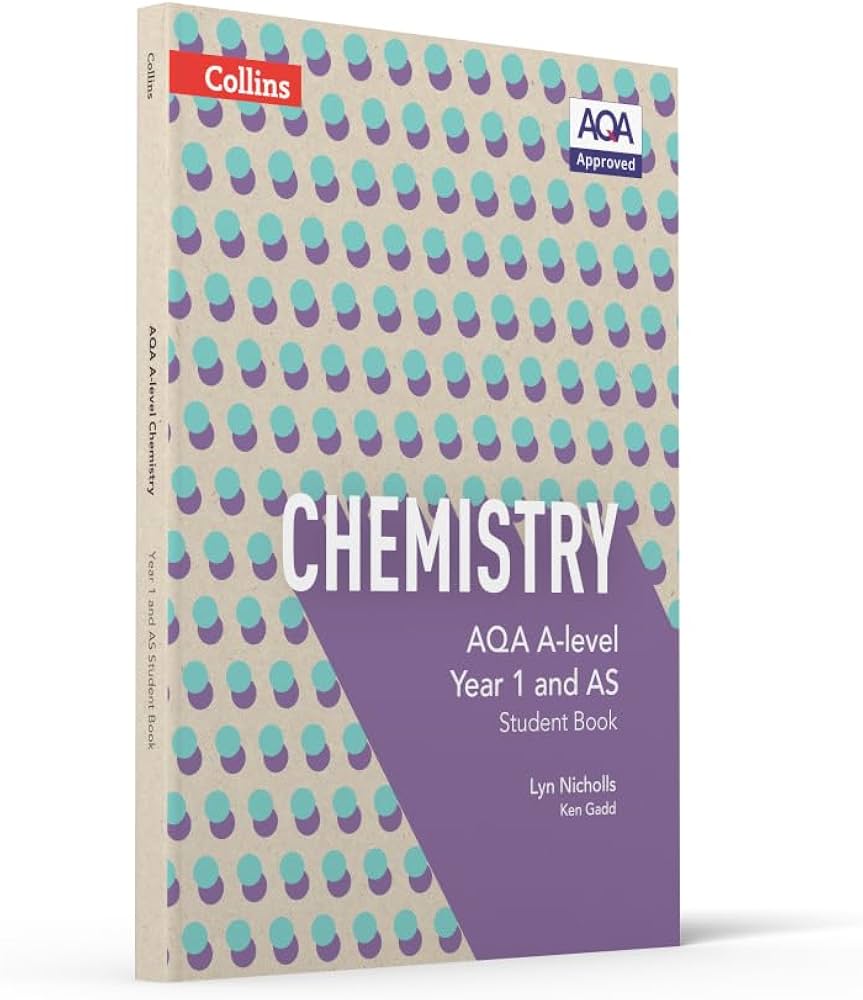語学・辞書・学習参考書 A-Level Chemistry for AQA: Year 1 & 2 語学