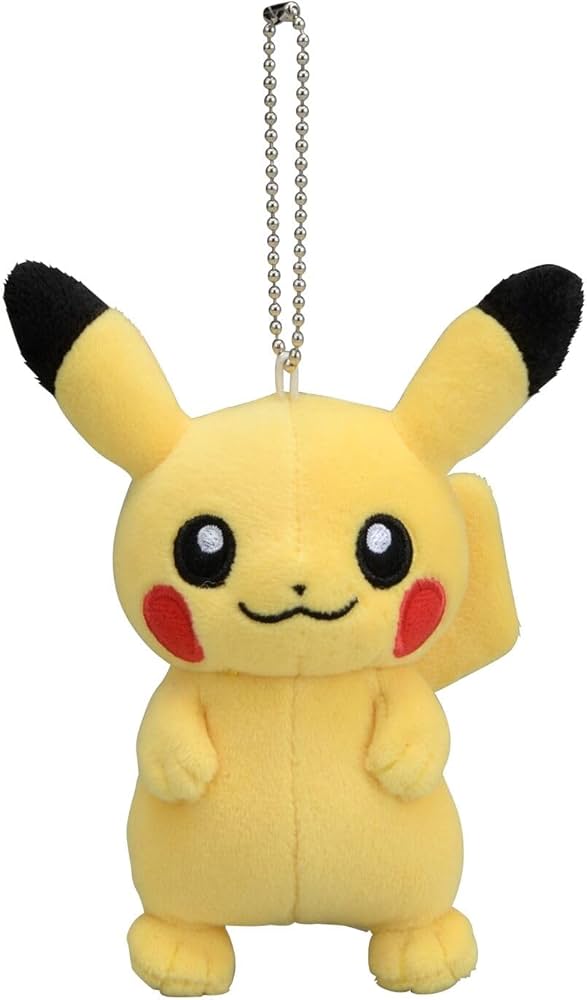 Amazon.co.jp: ポケモンセンターオリジナル マスコット ピカチュウ