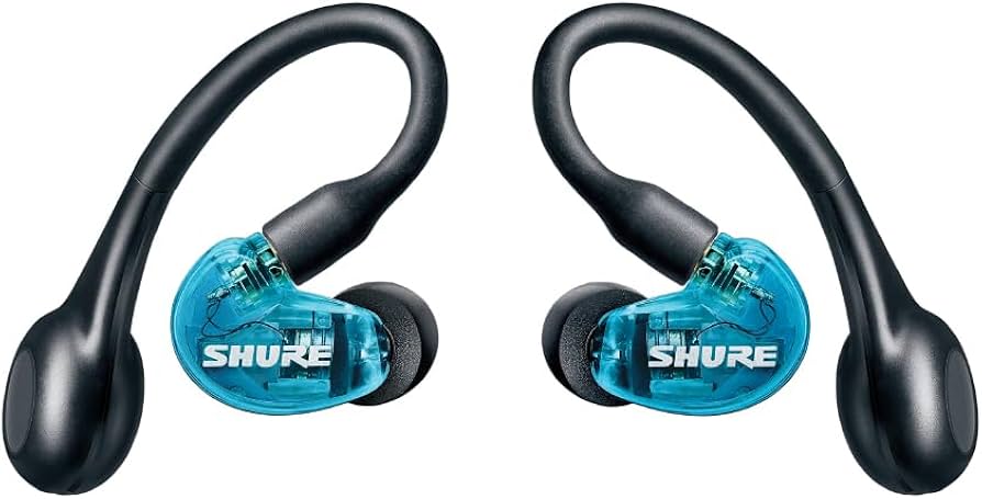 Amazon.co.jp: Shure Shure AONIC 215 Fully Wireless Earphones, 2nd