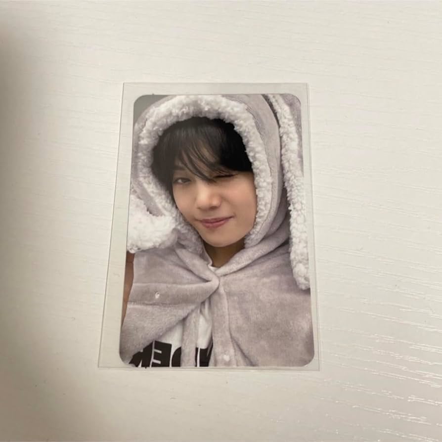 Amazon.co.jp: TREASURE fantasy boys パンボ ヒカリ トレカ : おもちゃ