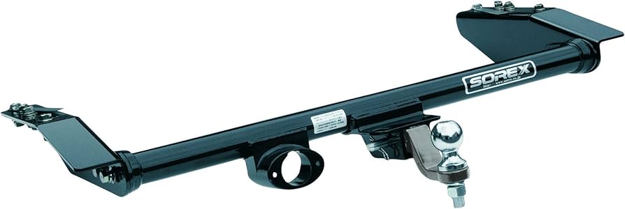 Amazon.co.jp: 【SOREX ニューヒッチメンバー】ハイエースバン(ナロー