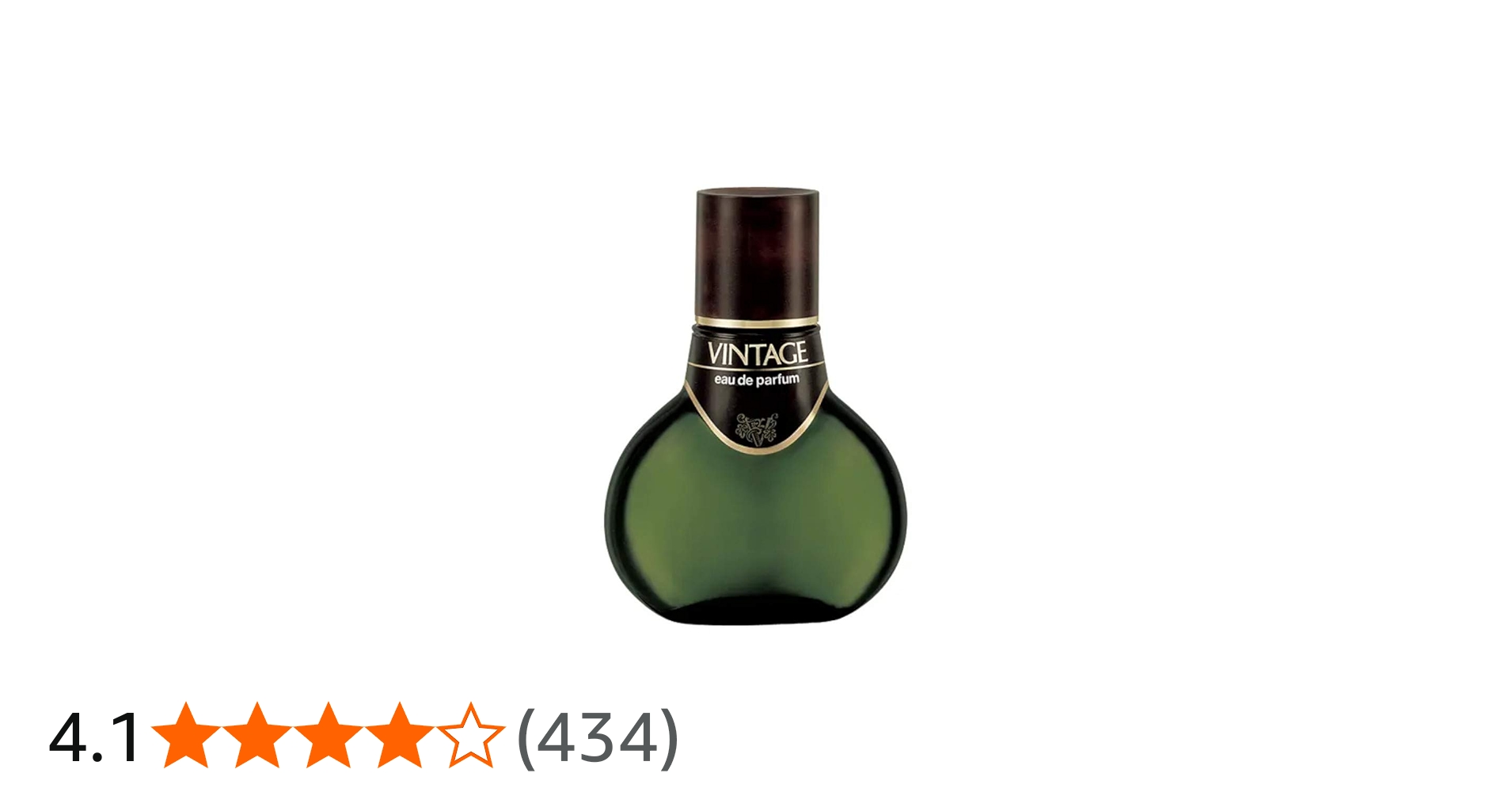 Amazon | VINTAGE(ヴィンテージ) オードパルファム 120mL | VINTAGE