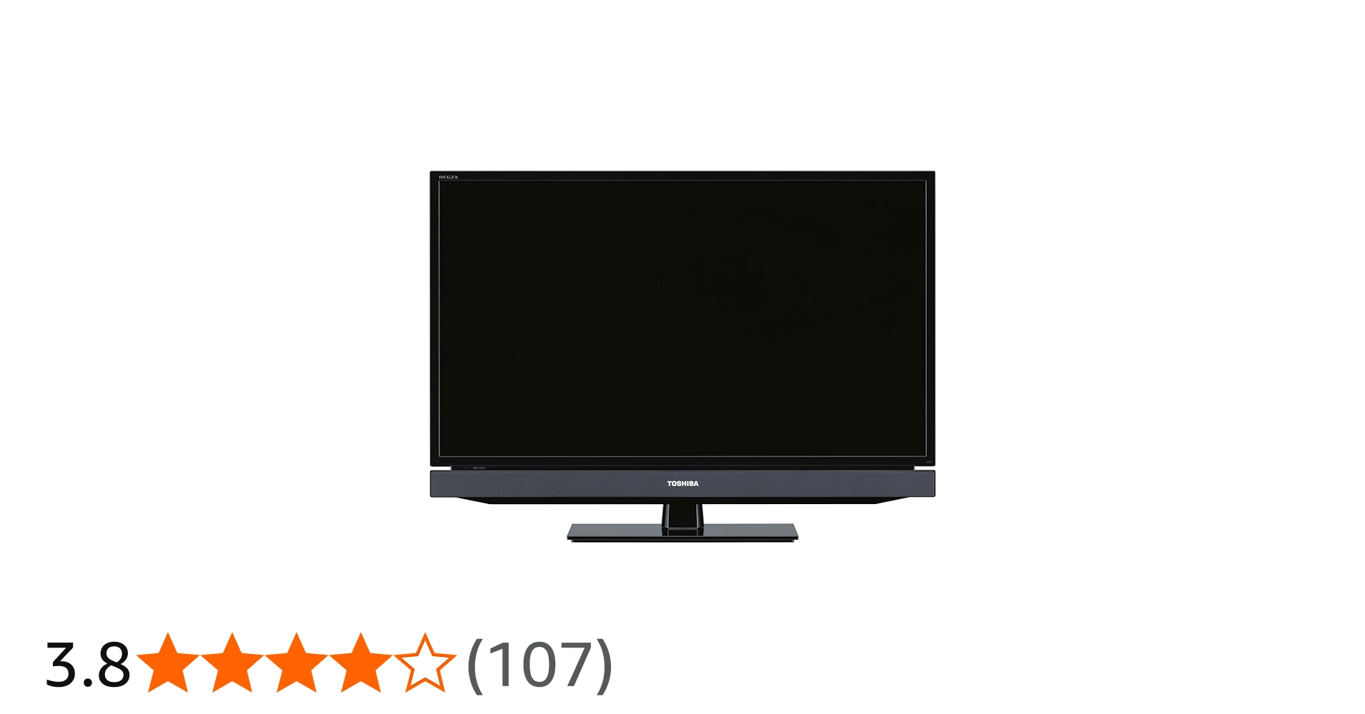 Amazon | TOSHIBA 32V型 ハイビジョン液晶テレビ REGZA 32S5 | テレビ 通販