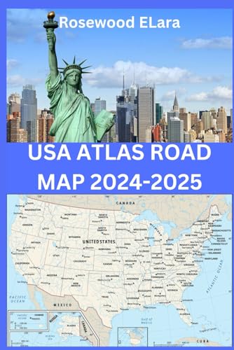 アメリカの道路地図 - minimal japanese mom's blog