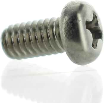 Amazon.com: Yamaha 98580-04008-00 Screw, Pan Head; 985800400800