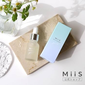 Amazon.co.jp: MiiS ホワイティエッセンスピュア ホワイトニング
