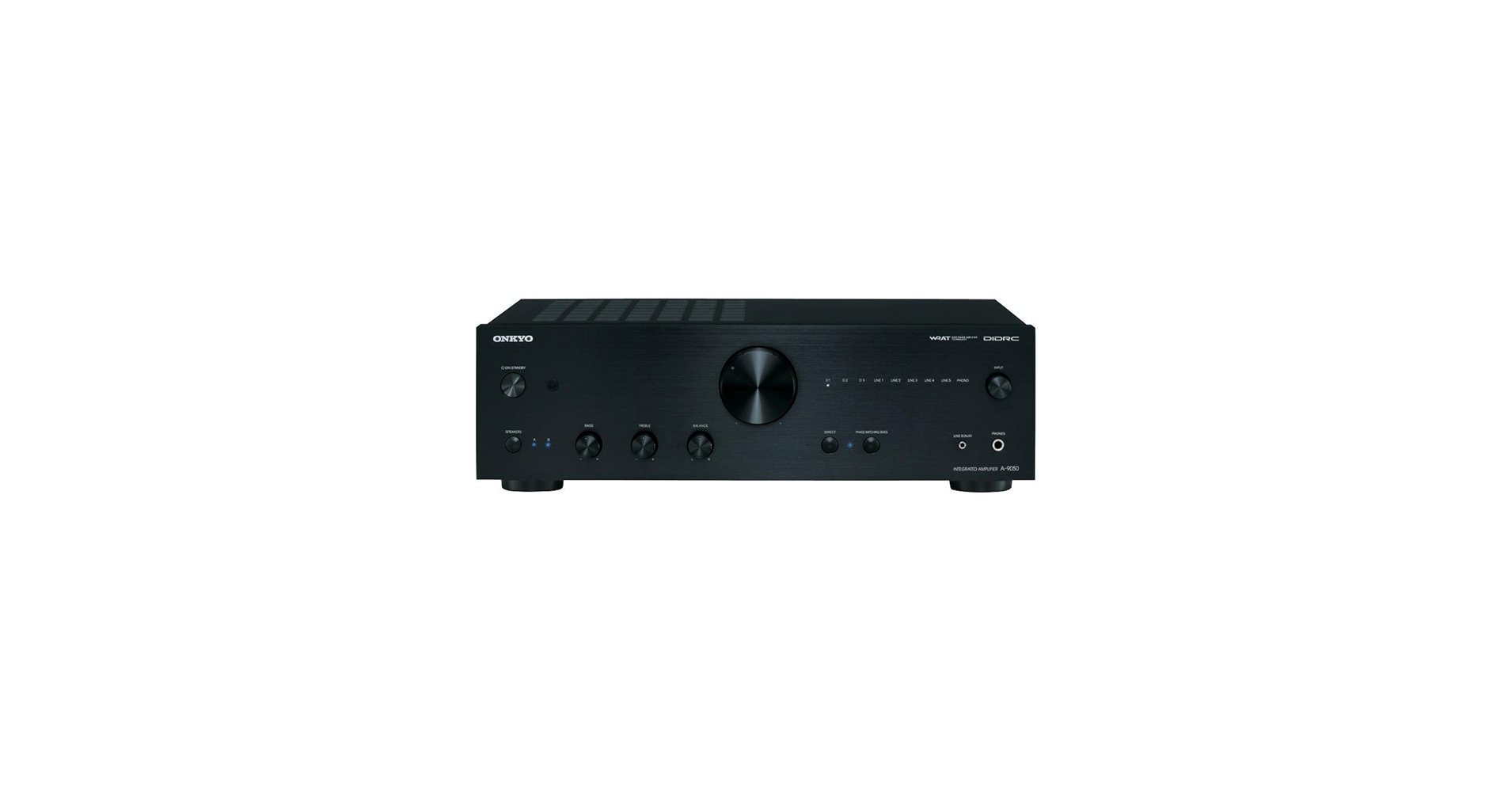 Amazon.com: Onkyo A-9050 Integrated Stereo Amplifier (Black