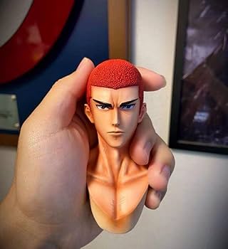 Amazon | SLAM DUNK 桜木花道 1 6 ガレージキット ガレキ スタチュー