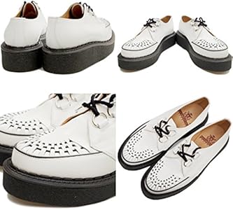 Amazon | [ジョージ コックス] 3588 ラバーソール 厚底 メンズ