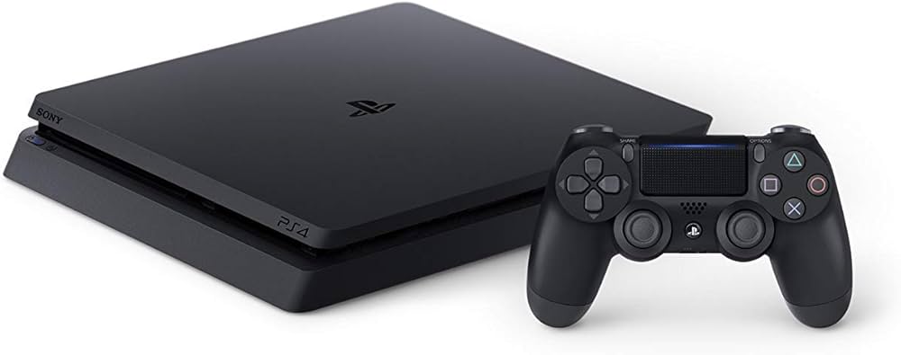 Amazon.co.jp: PlayStation 4 ジェット・ブラック 500GB (CUH-2200AB01
