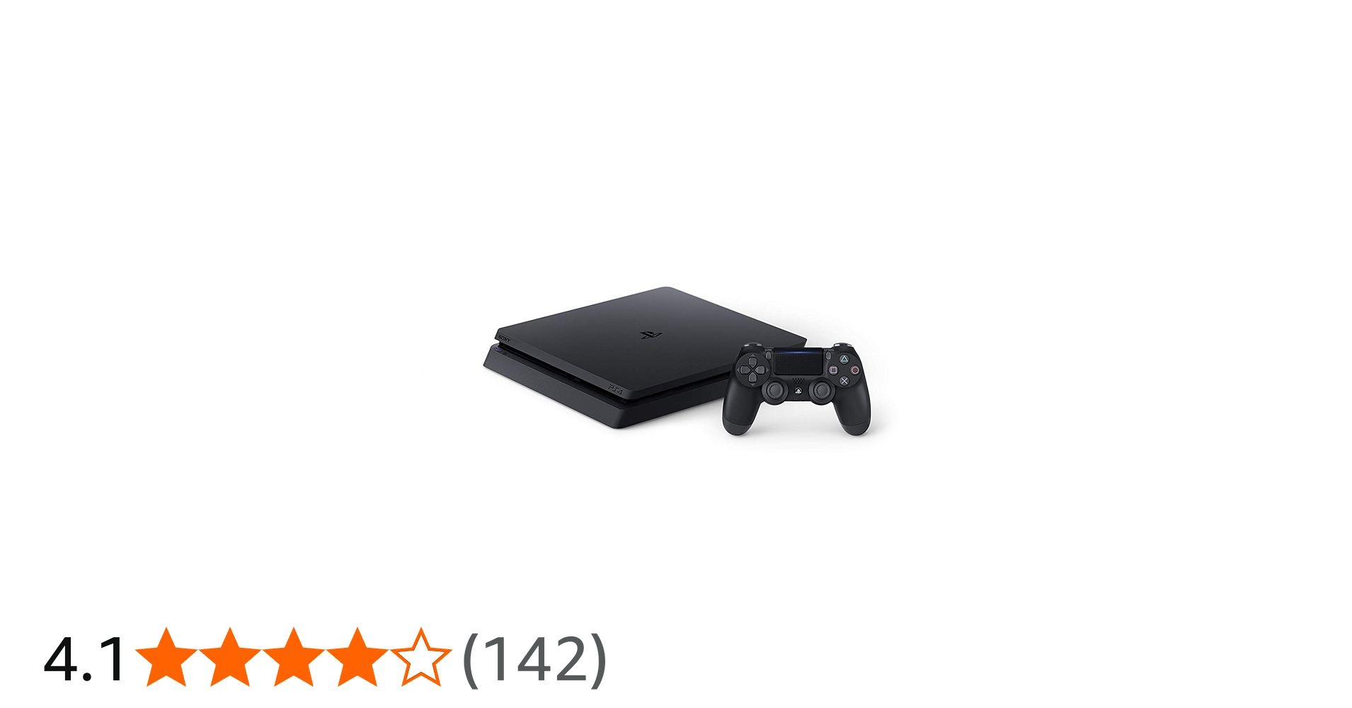 Amazon.co.jp: PlayStation 4 ジェット・ブラック 500GB (CUH-2200AB01