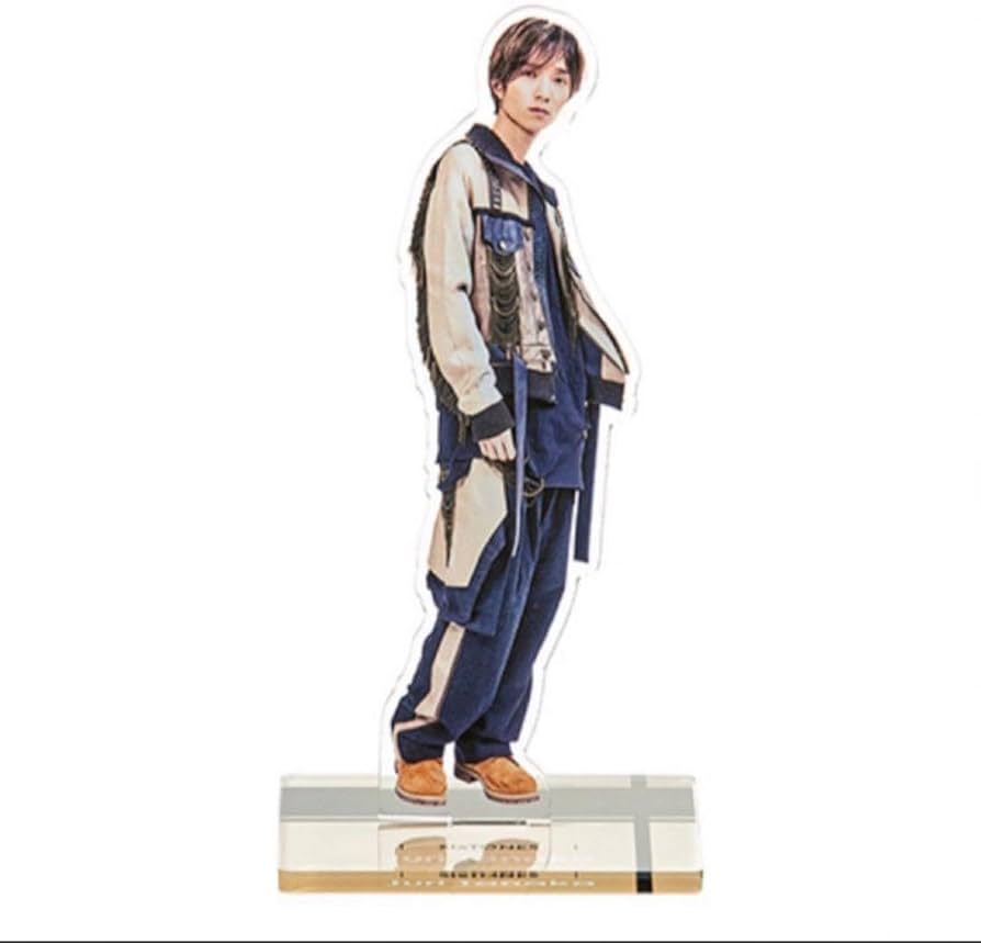 Amazon.co.jp: SixTONES 【田中樹 アクリルスタンド】アクスタ Fest