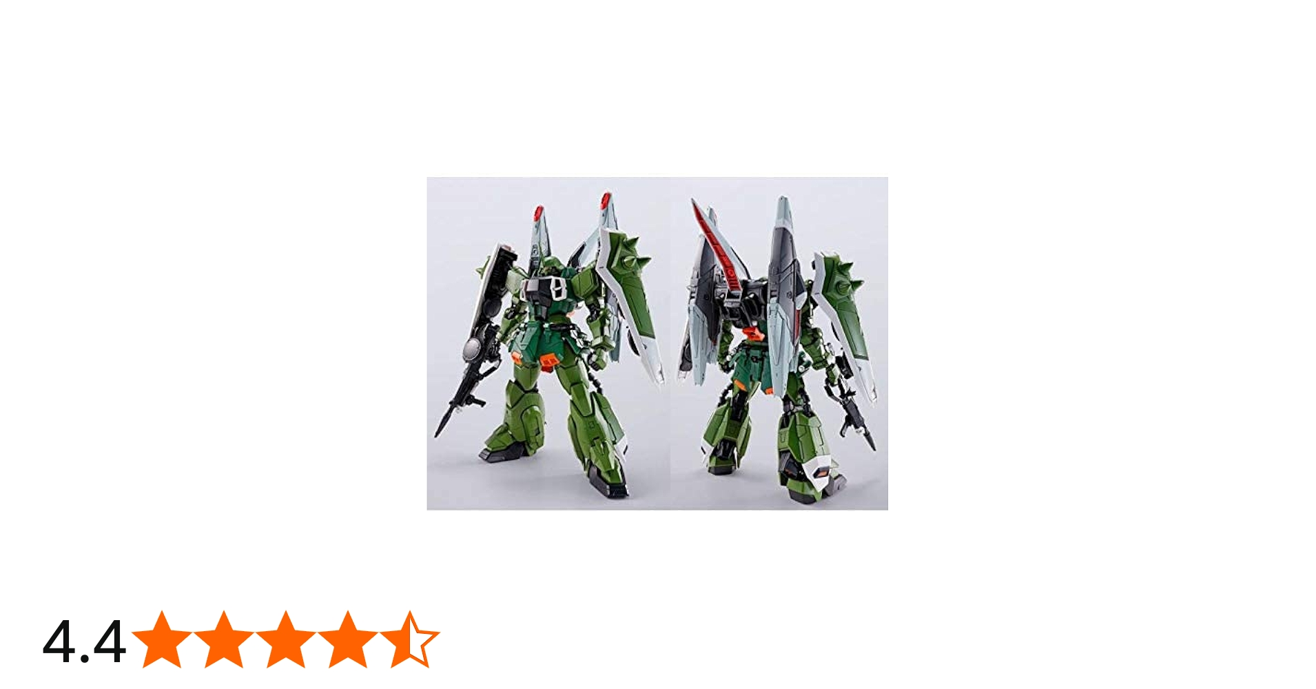 Amazon | BANDAI SPIRITS MG 1/100 ブレイズザクファントム