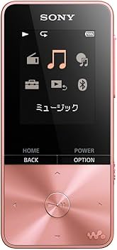 Amazon.co.jp: Sony NW-S315K PI Walkman S Series, 16GB NW-S315K MP3