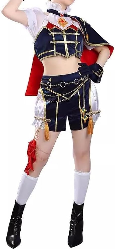 Amazon.co.jp: [ERKANZHI] フレン・E・ルスタリオ 五周年記念 コスプレ