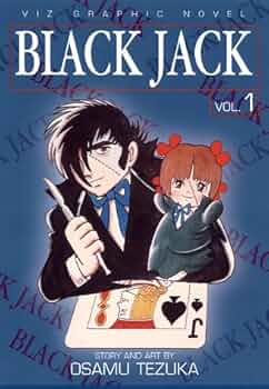 Amazon | Black Jack Vol.1 | Tezuka, Osamu, Tezuka, Osamu | Manga