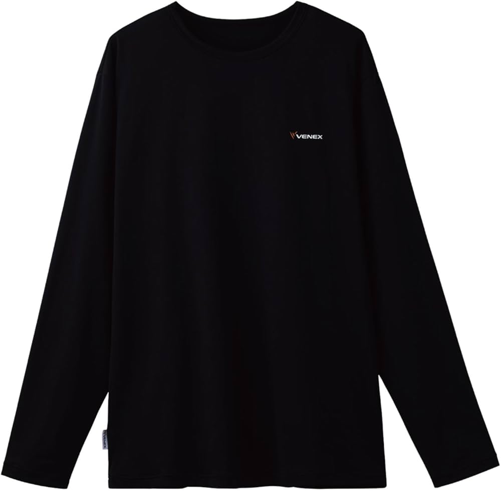 Amazon | [ベネクス] リカバリーウェア メンズ リフレッシュ 長袖 T