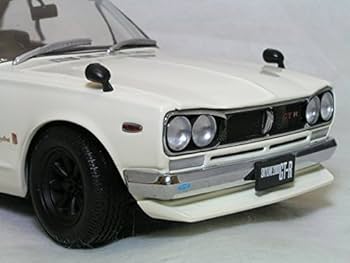 Amazon | 1/18 日産 スカイラインGT-R ハコスカ Fスポイラー RS