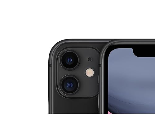Amazon.com: Total Wireless iPhone 11, 64GB, Black - Prepaid