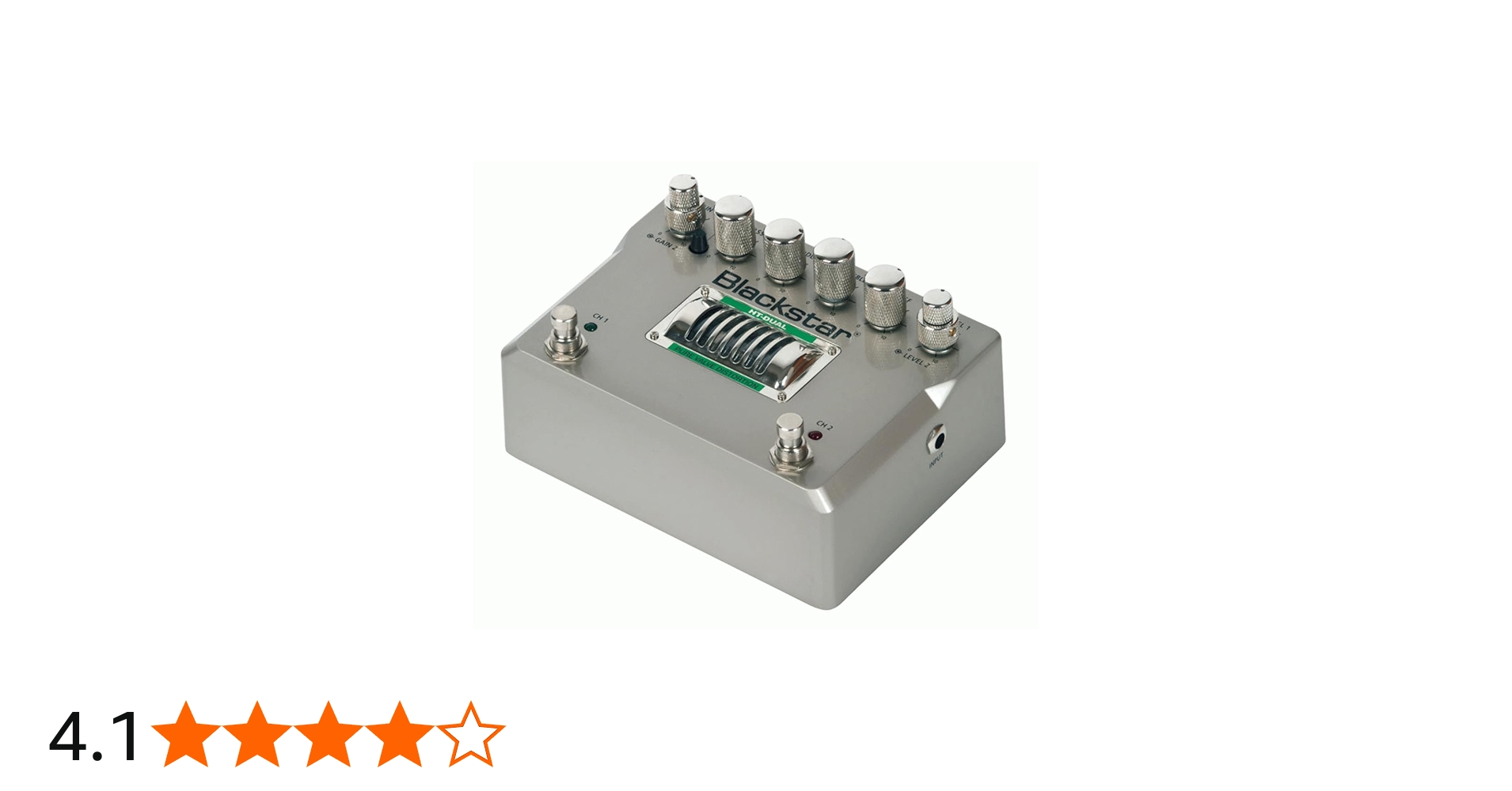 Amazon | Blackstar HT DUAL DS-2 ディストーション ブラックスター