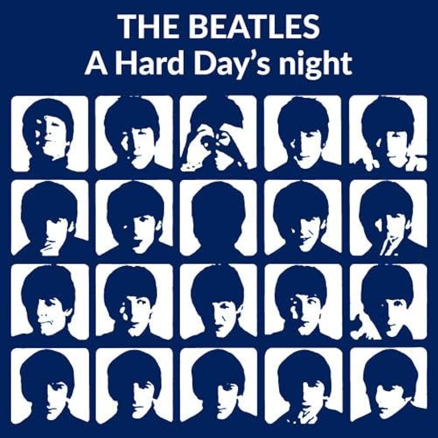 Amazon.co.jp: A Hard Day's Night (Version Stéréo & Mono): ミュージック