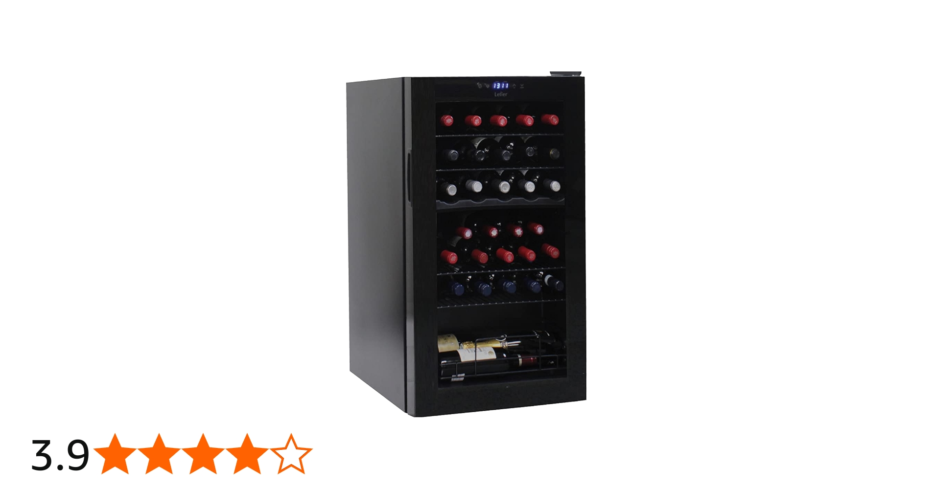 Amazon.co.jp: ワインセラー ルフィエール R&W32 (C32BD