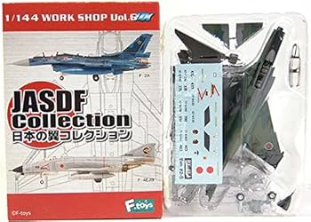 Amazon | 【2S】 エフトイズ 1/144 日本の翼コレクション Vol.1