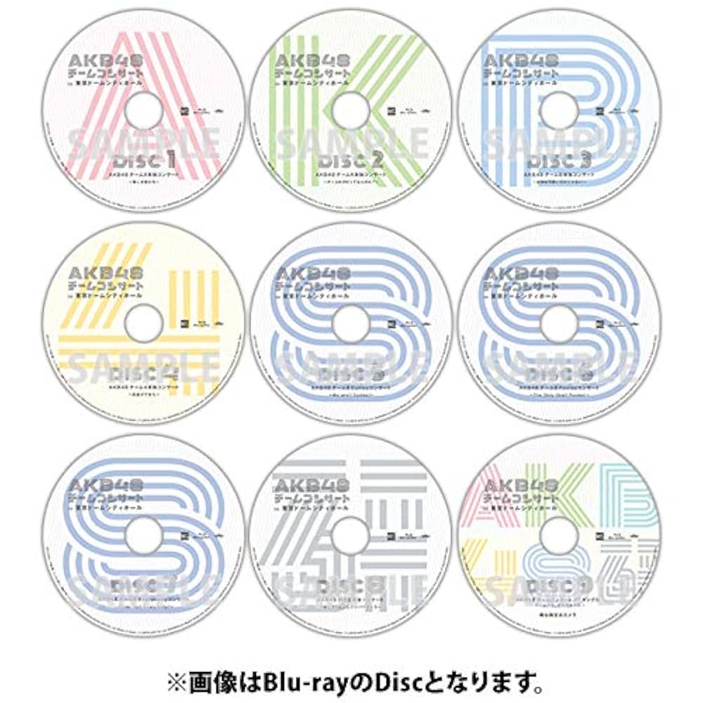 Amazon.co.jp: 【DVD】 AKB48 チームコンサート in 東京ドームシティ