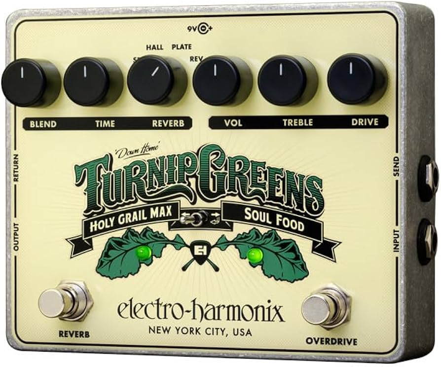 Amazon | electro-harmonix エレクトロハーモニクス マルチ
