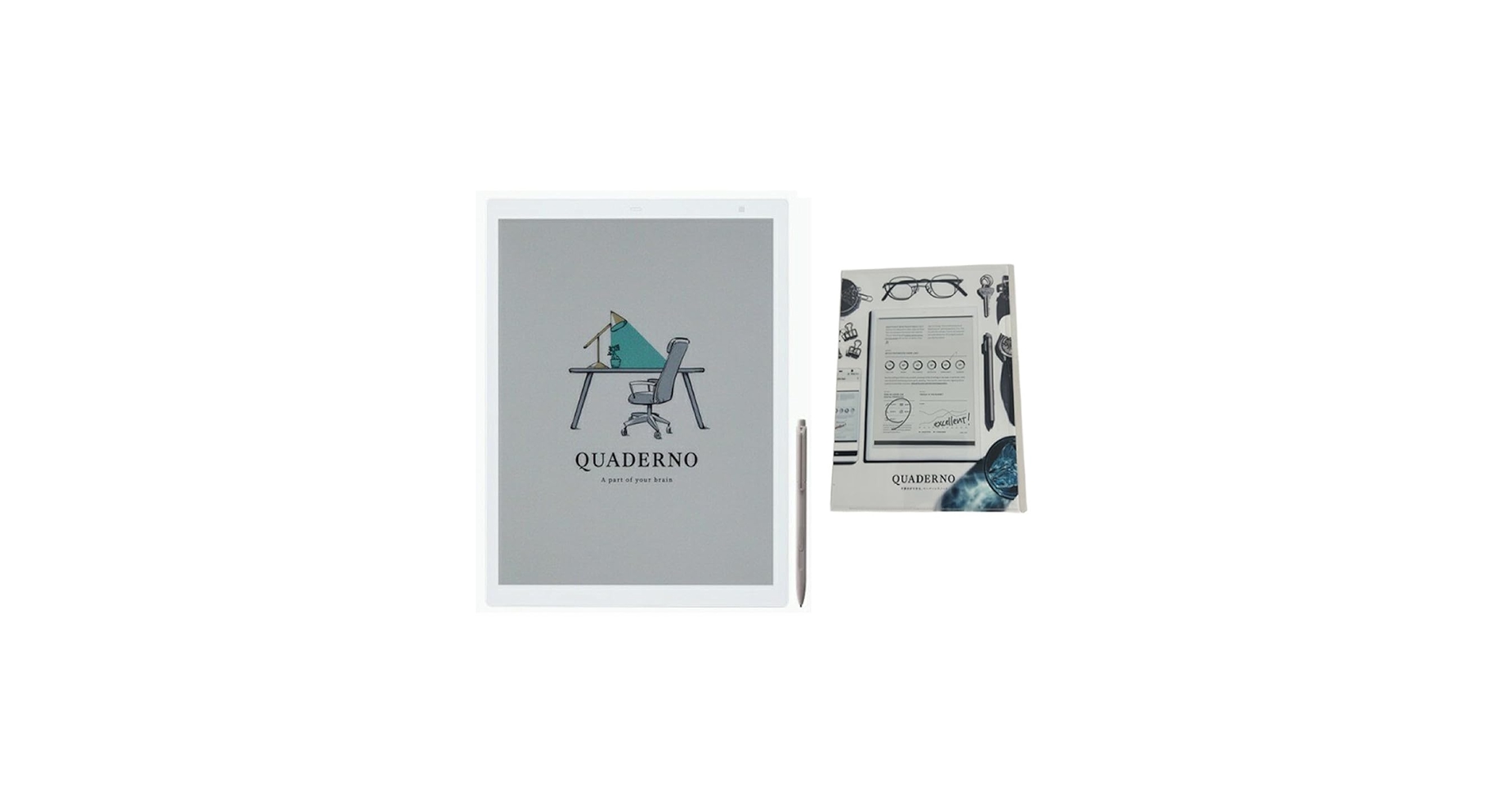 Amazon | 電子ペーパー クアデルノ A5型 QUADERNO A5 (Gen. 3C