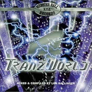 Webster Hall - Tranzworld 4 - Amazon.com Music