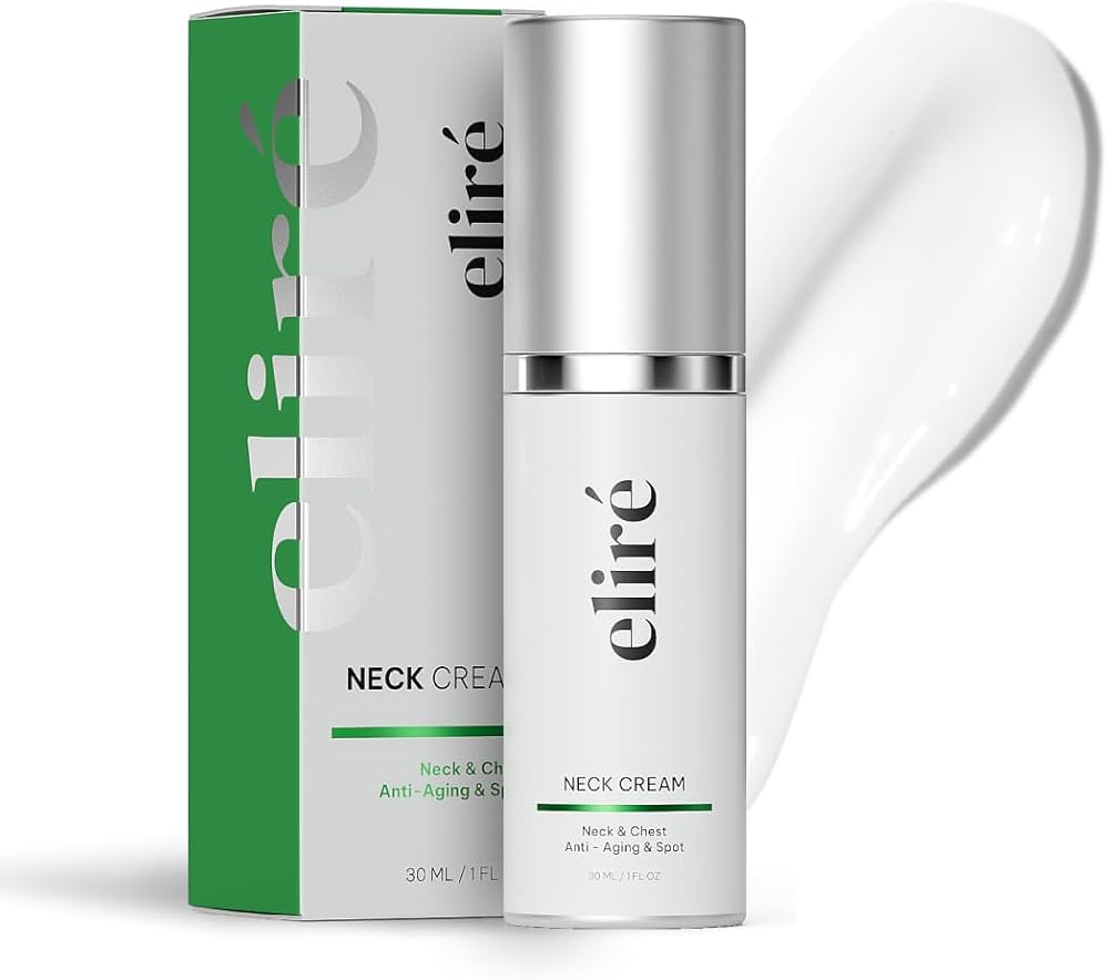 Amazon.com: Eliré Neck Firming Cream – Advanced Anti-Aging
