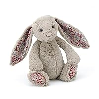 Amazon.co.jp: Jellycat(ジェリーキャット) バシュフル バニー M