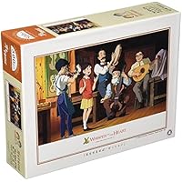 Amazon | エンスカイ(ENSKY) ジグソーパズル 耳をすませば セッション