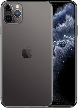 Amazon.com: Apple iPhone 11 Pro Max, 256GB, Space Gray - Unlocked