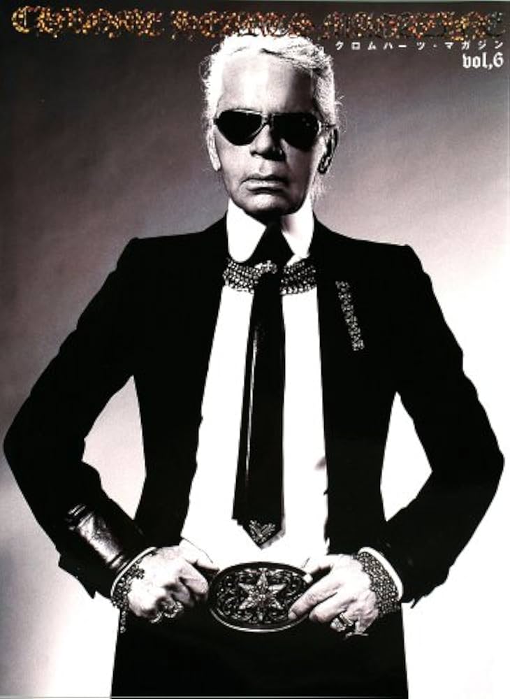 Amazon.co.jp: クロムハーツ・マガジン vol.6 (ワールド・ムック 559) : 本