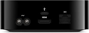 Apple TV HD (32GB): Buy Online at Best Price in UAE - Amazon.ae