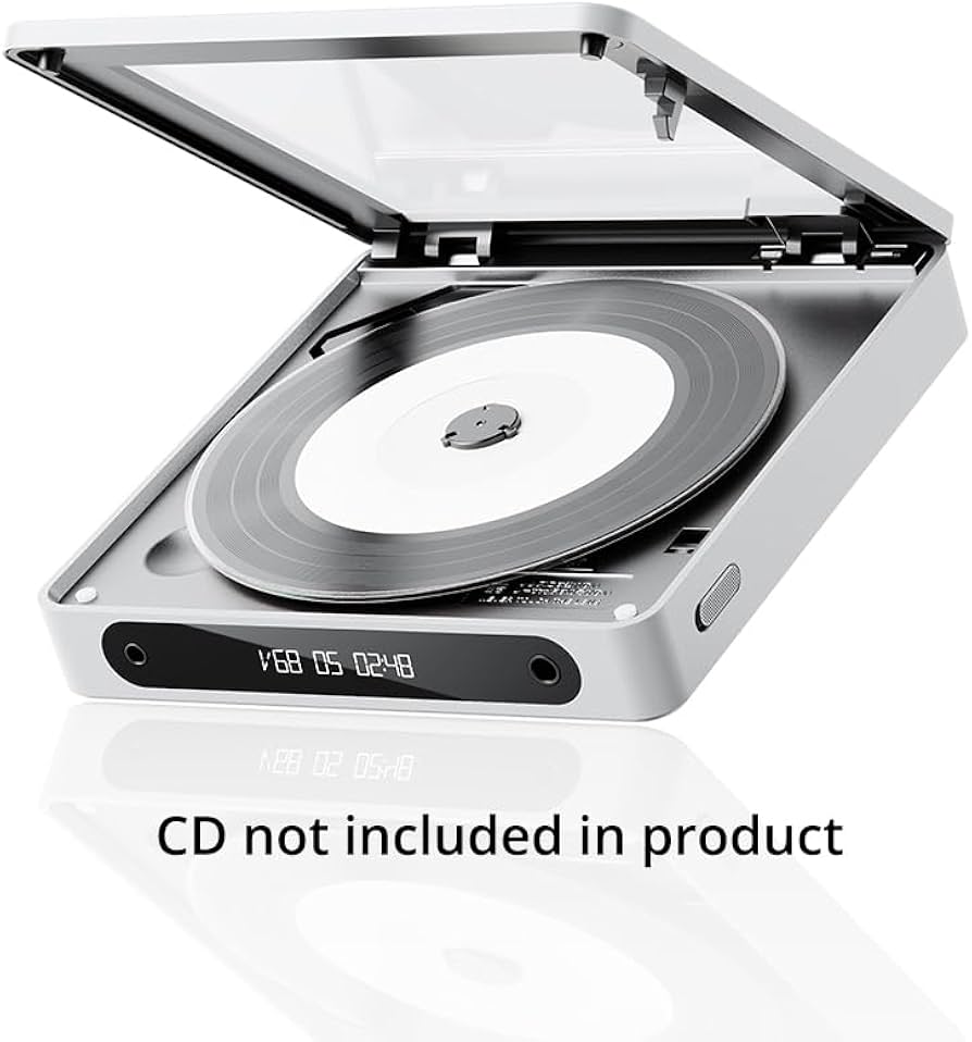 Amazon.co.jp: FiiO DM13 多機能ポータブルステレオCDプレーヤー 長