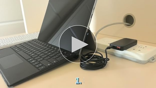 Amazon.co.jp: Surface充電器 65W/45W サーフェス充電器 PD急速充電