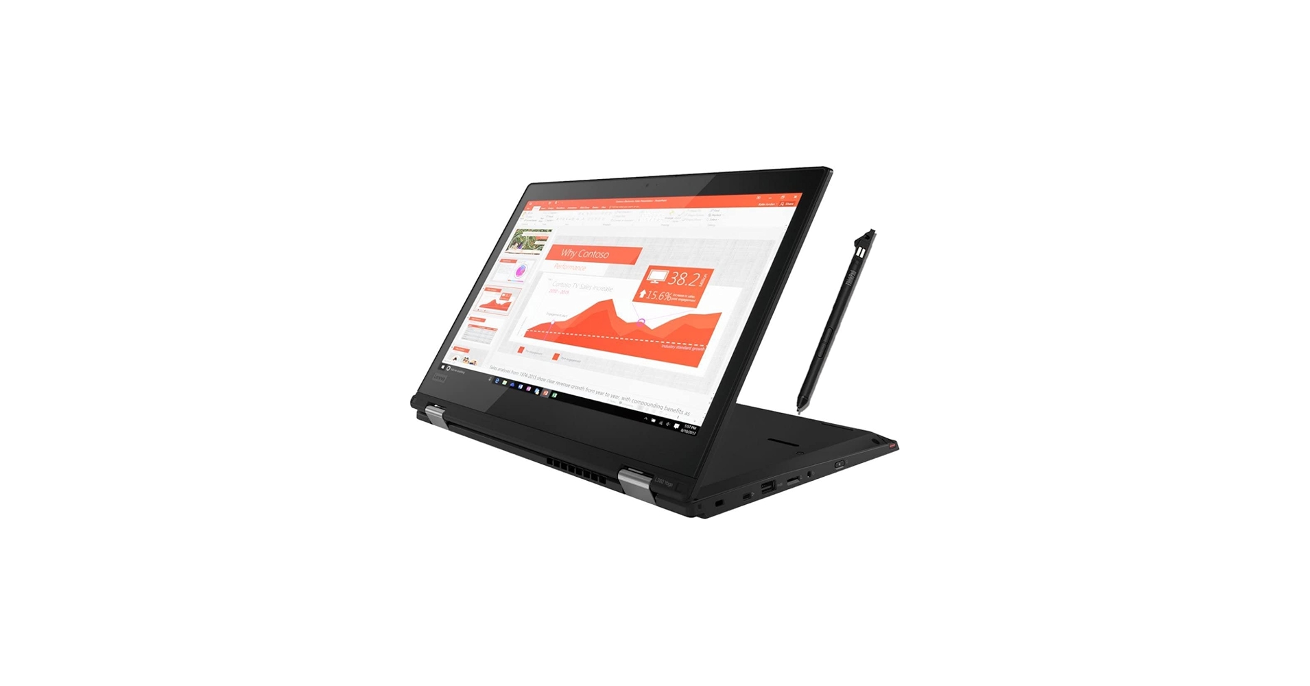 Amazon.com: Lenovo ThinkPad L380 Yoga 2-in-1 Laptop, 13.3