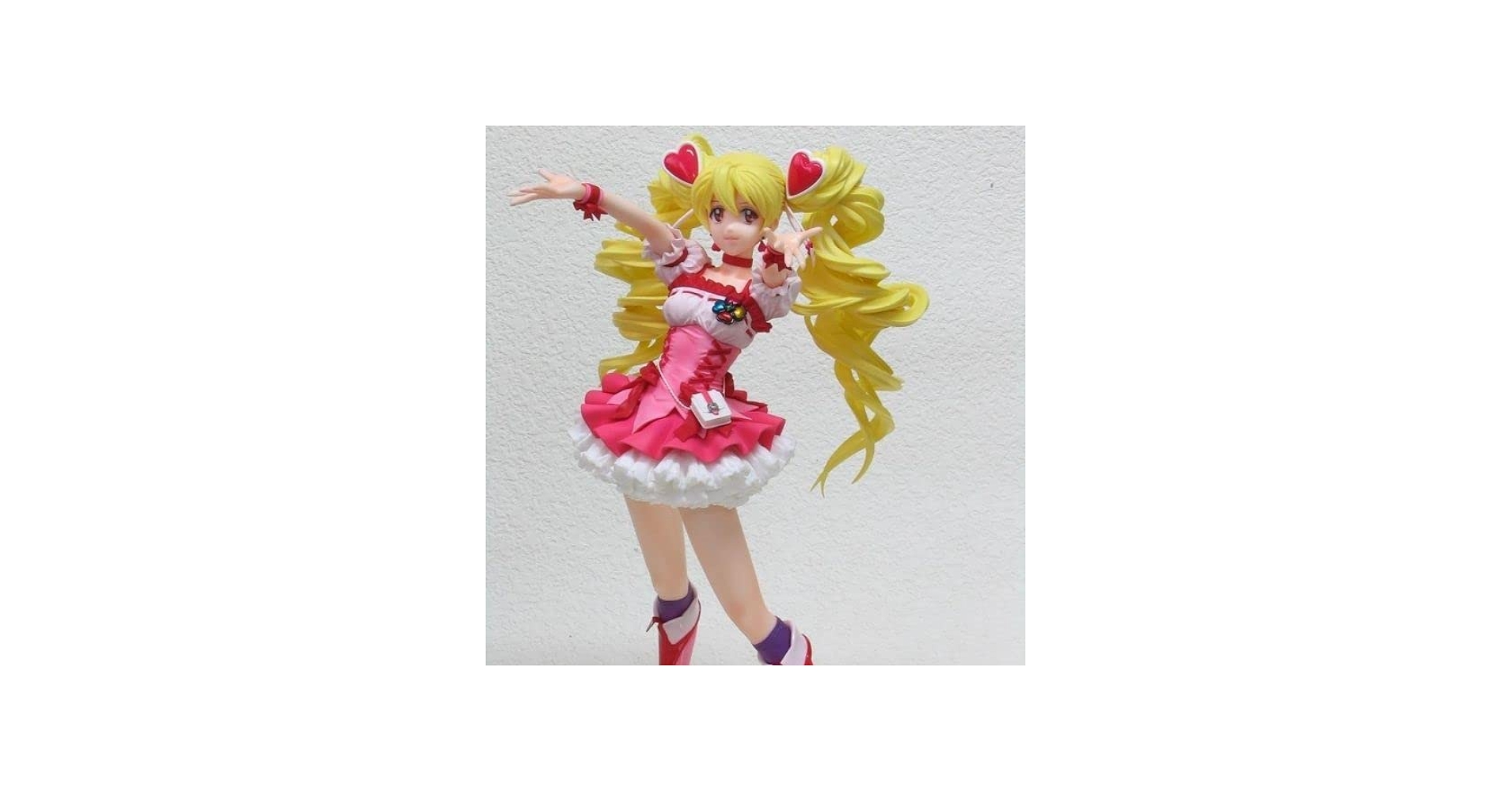 Amazon.co.jp: フレッシュ プリキュア キュアピーチ 桃園ラブ ガレージ