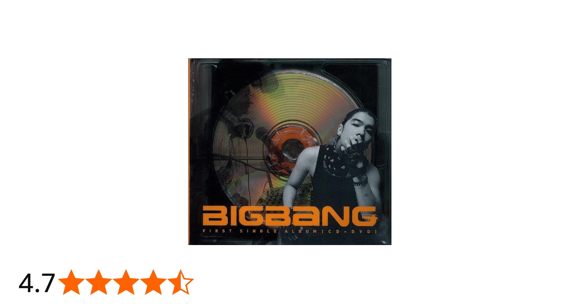 Amazon.co.jp: Big Bang シングル - Big Bang ~ Big Bang: ミュージック