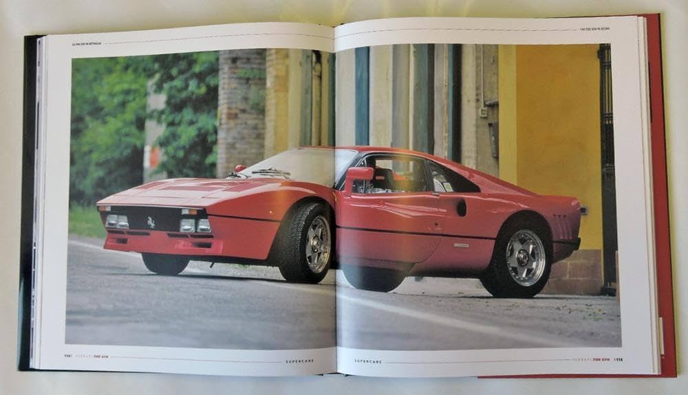 Ferrari 288 GTO (Supercars): Derosa, Gaetano: 9788879119375