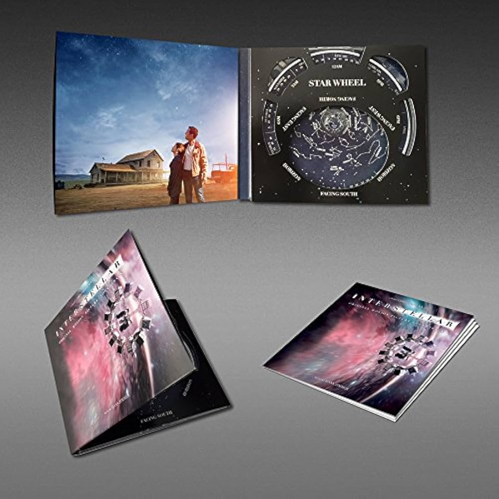 Amazon.co.jp: Interstellar (Original Soundtrack): ミュージック
