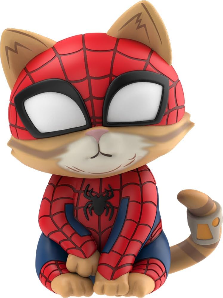 Amazon.co.jp: コスビ マーベル・コレクション 映画スパイダーマン