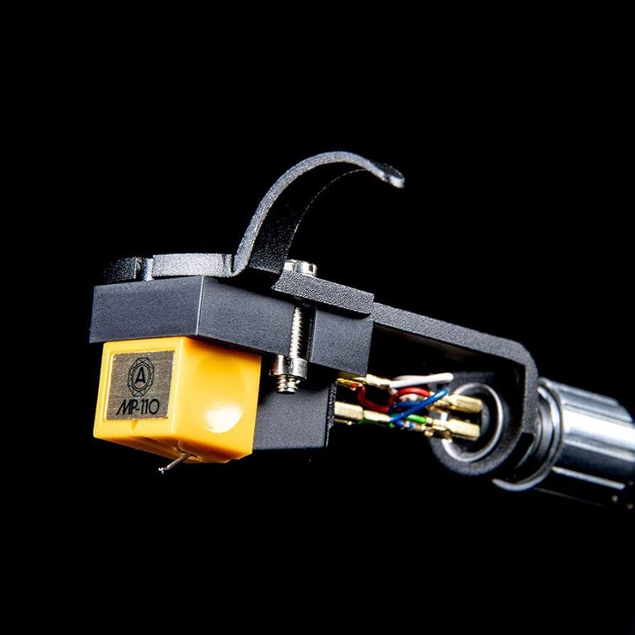 Amazon.com: NAGAOKA Cartridge MP Series - MP-110H Record Stylus