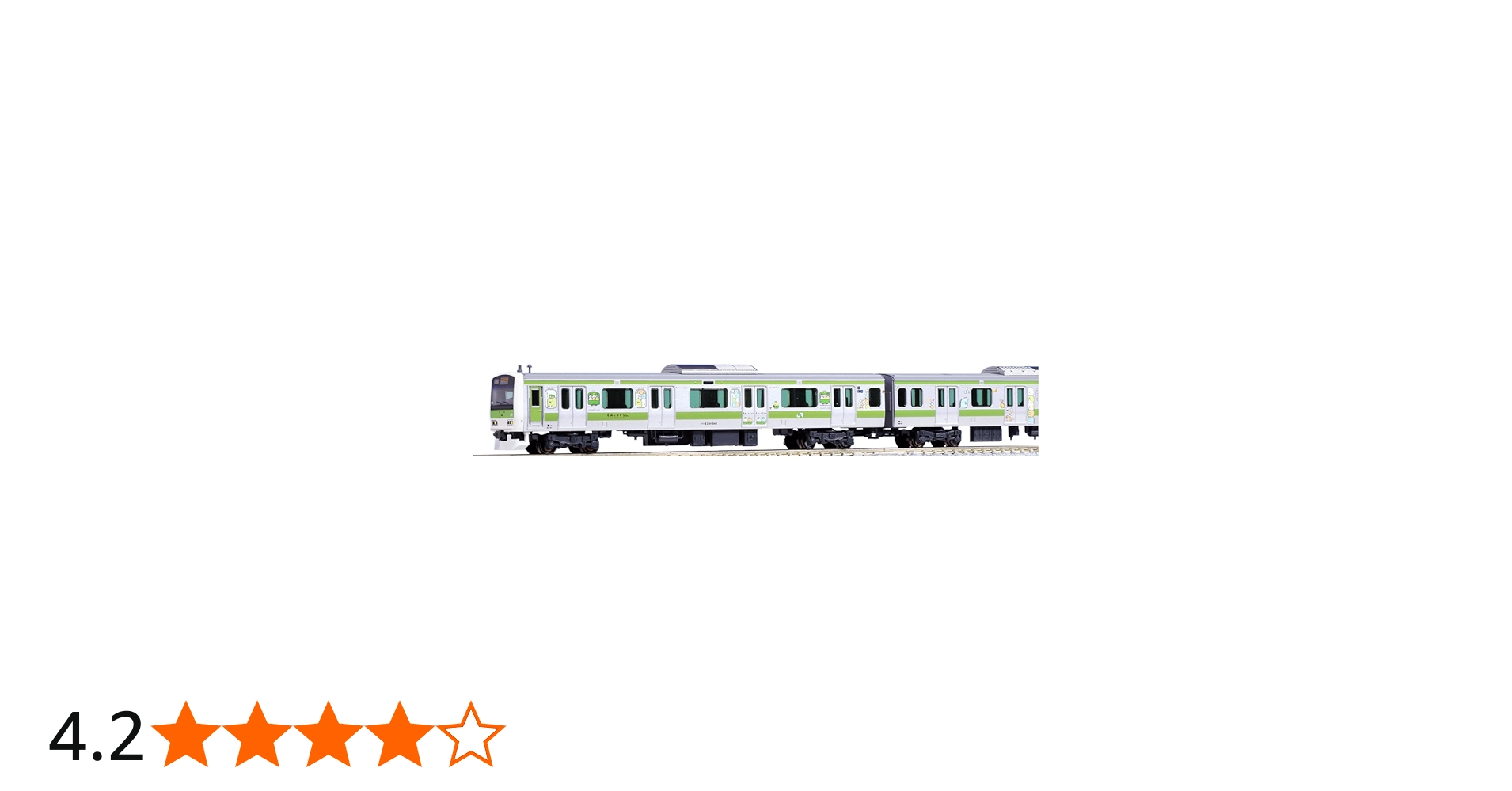 Amazon | KATO Nゲージ E231系500番台 すみっコぐらし×やまのてせん