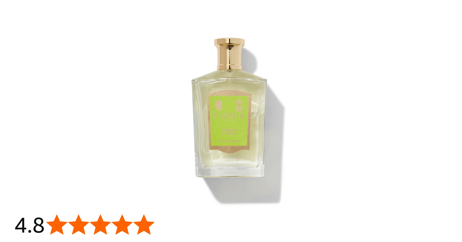 Amazon | フローリス Jermyn Street Eau De Parfum Spray 100ml/3.3oz